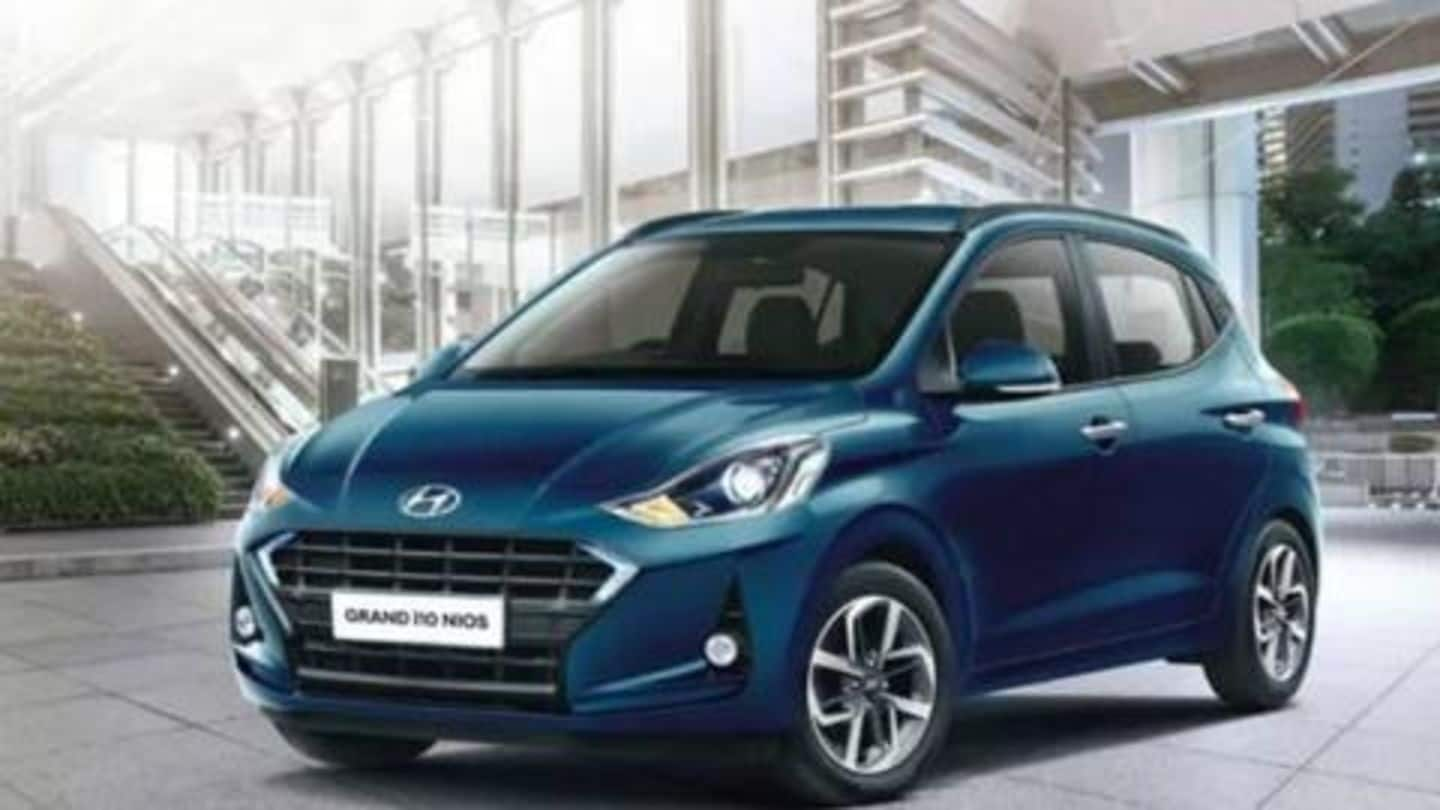 BS6 Hyundai GRAND i10 NIOS' (diesel) specifications revealed: Details here