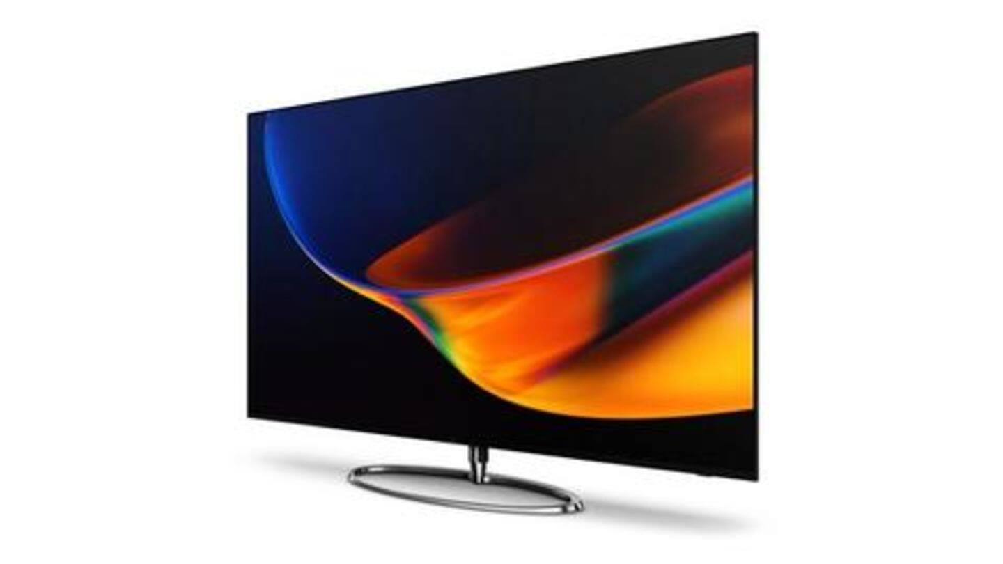 Amazon sale: OnePlus TV Q1 Amazon sale: OnePlus TV Q1