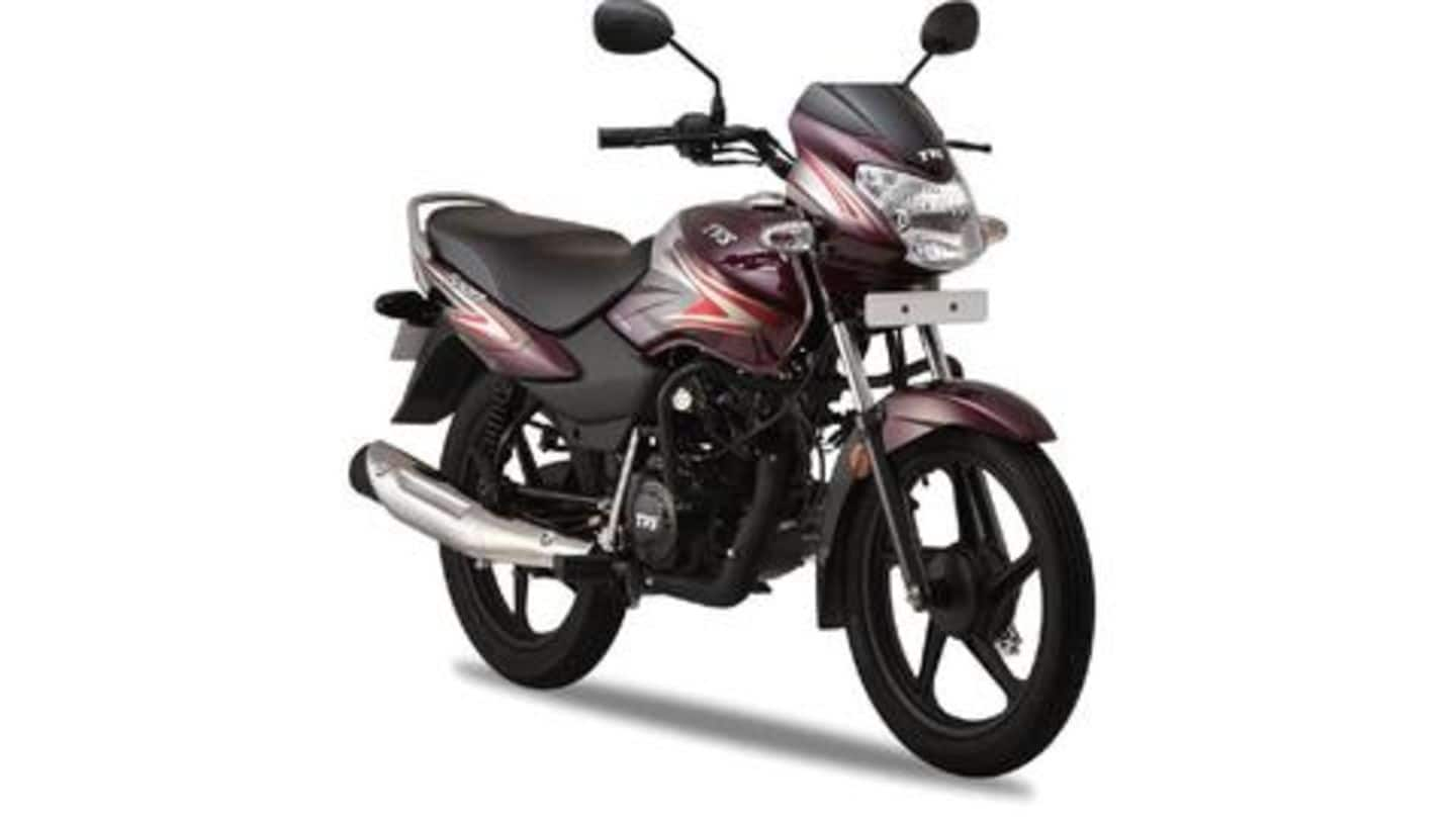 tvs sport price 2019