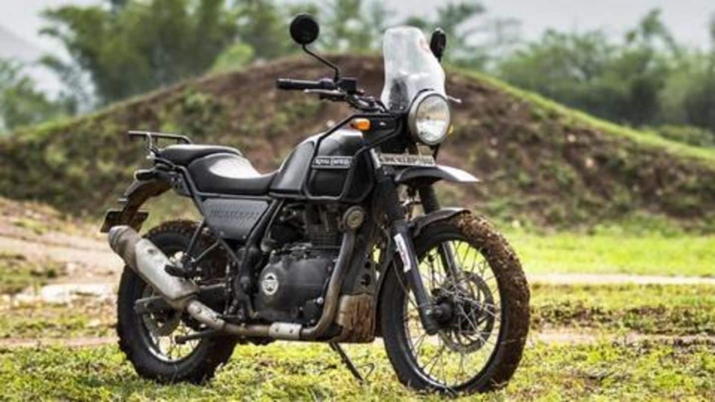 Royal Enfield teases 2020 Himalayan adventure bike, launch imminent