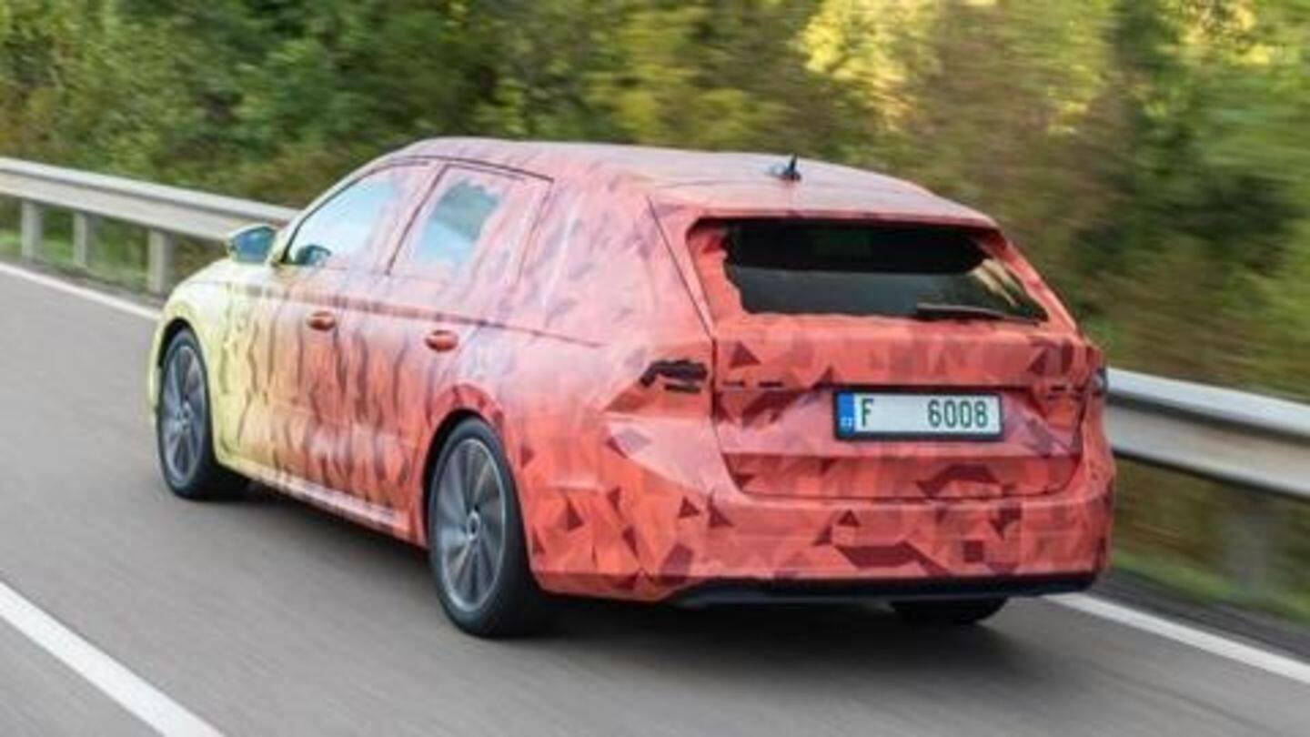 2020 Skoda Octavia: At a glance 2020 Skoda Octavia: At a glance