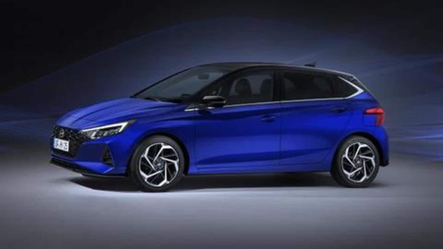 India-specific 2020 Hyundai i20's mechanical specifications revealed