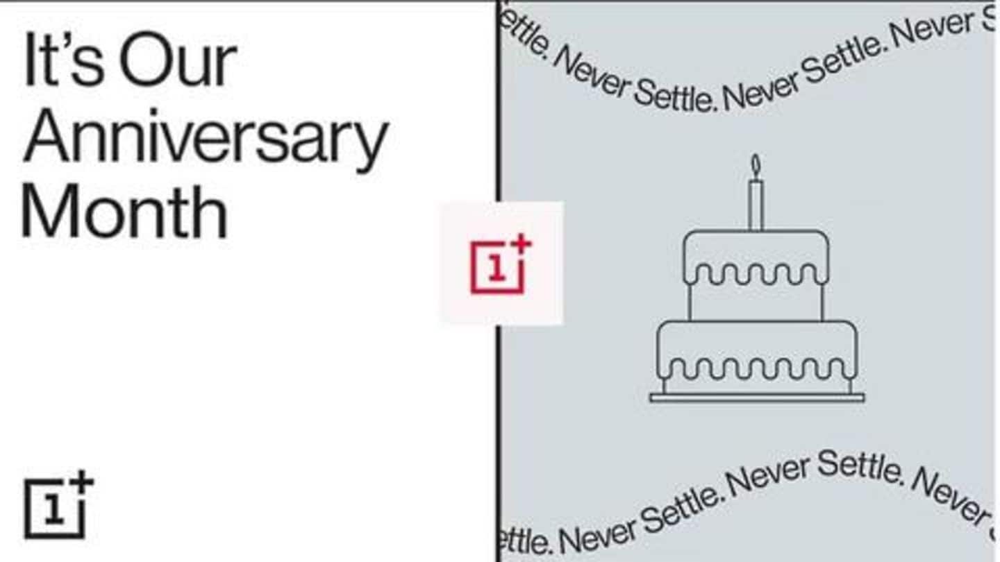 OnePlus's sixth anniversary sale: Top deals on its best-selling smartphones