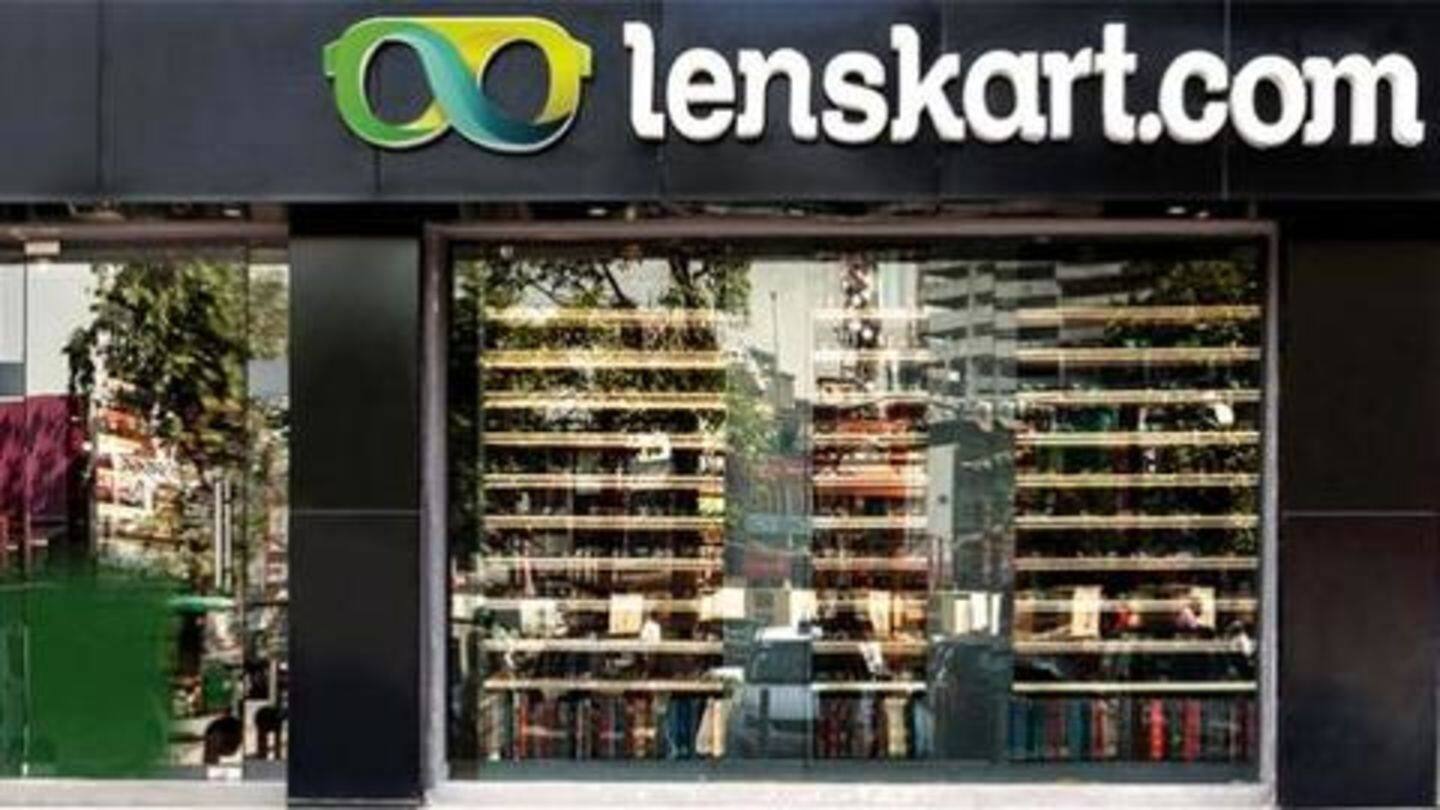 Lenskart raises $231 million, enters the elite unicorn club