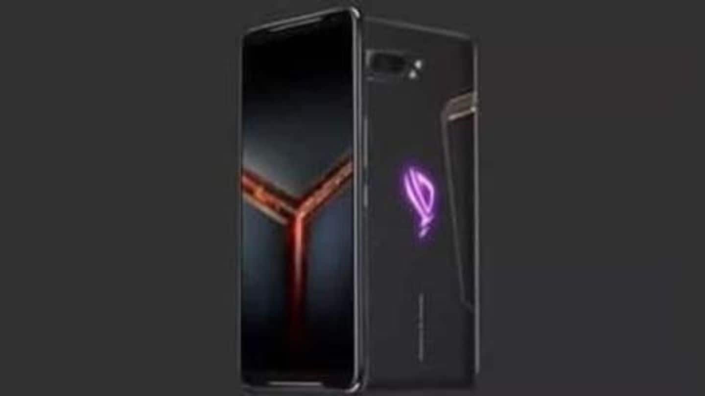 ASUS ROG Phone 2 sold out in first sale