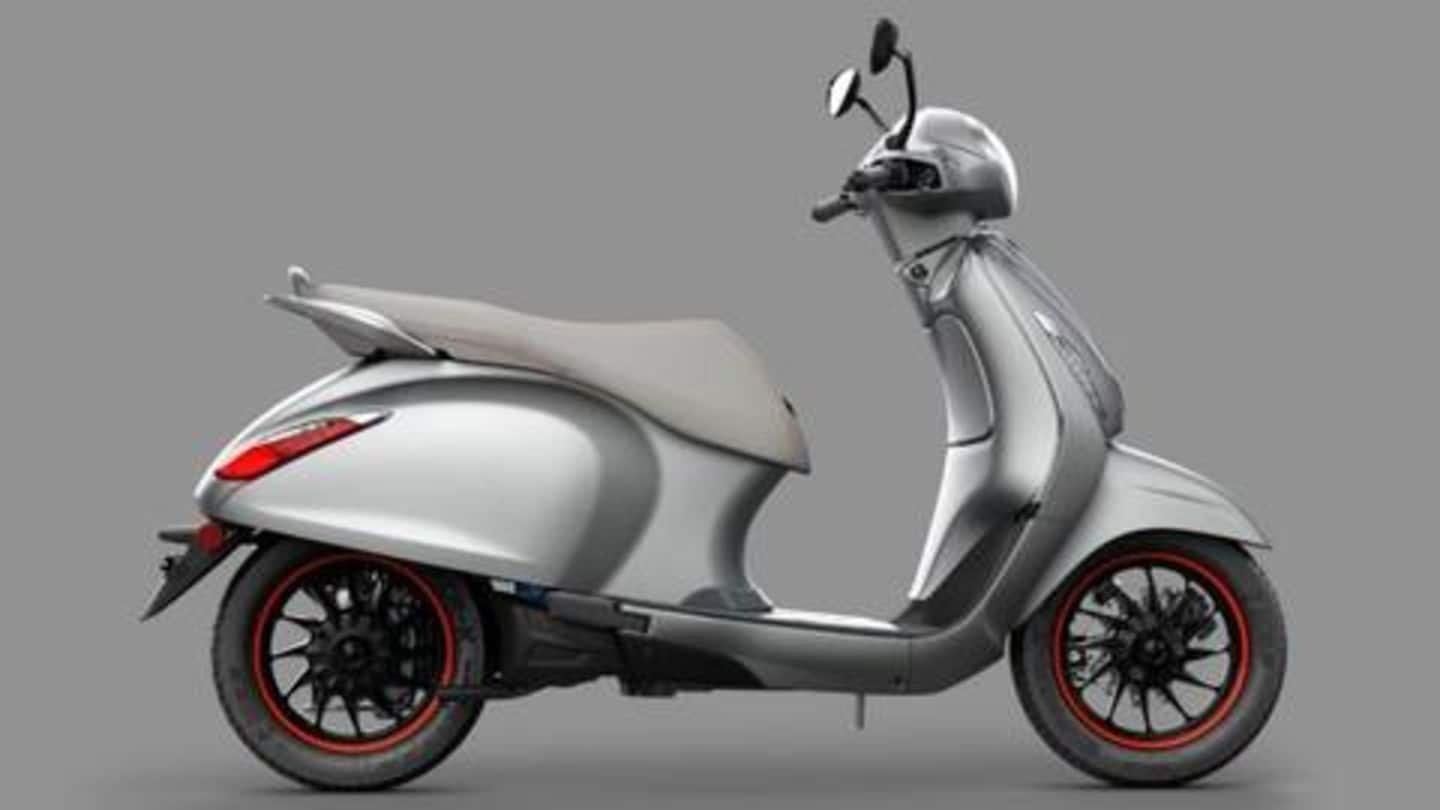 Bajaj Chetak e-scooter to be launched tomorrow: What to expect?