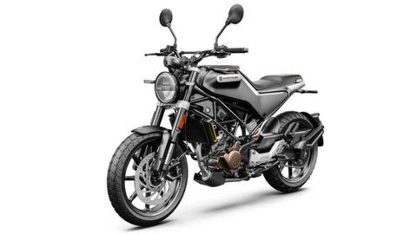 A look at the Husqvarna Svartpilen 200 A look at the Husqvarna Svartpilen 200