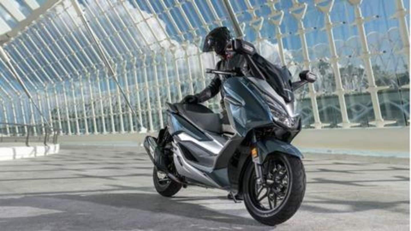 AutoBytes: Upcoming maxi scooters to hit Indian roads this year