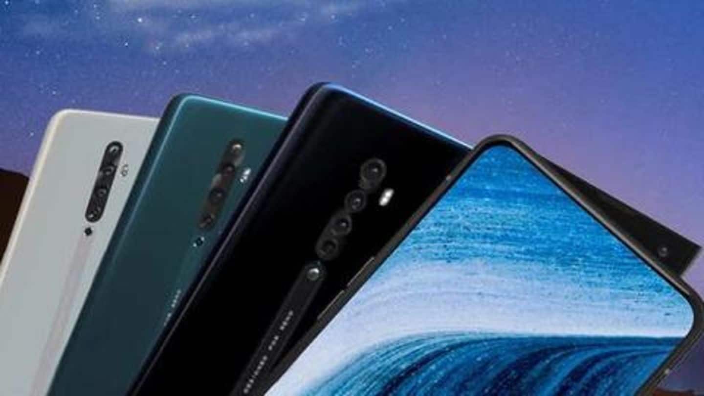 OPPO Reno 2: At a glance OPPO Reno 2: At a glance