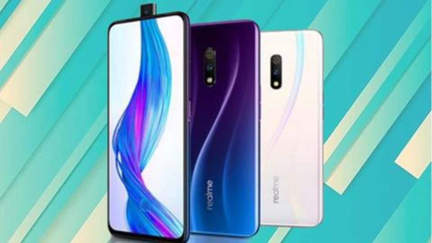 Realme X to be available today via Hate-to-Wait sale