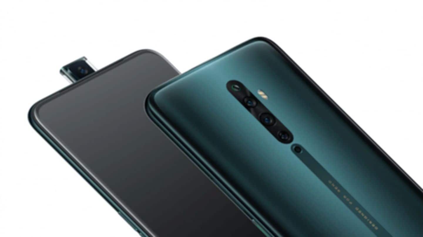 OPPO Reno 2F gets another price cut in India