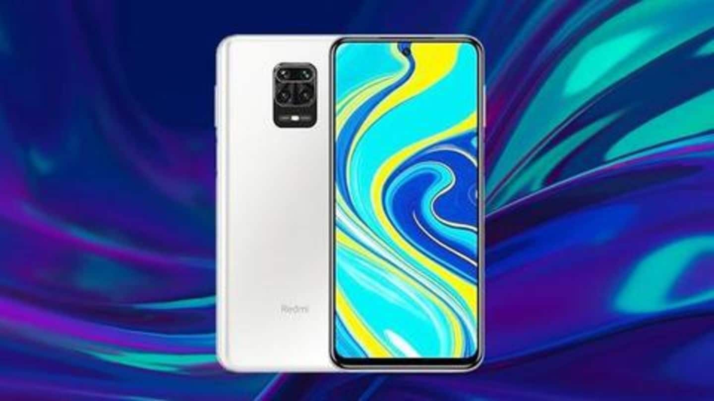 Redmi Note 9 Pro goes out-of-stock within 90 seconds