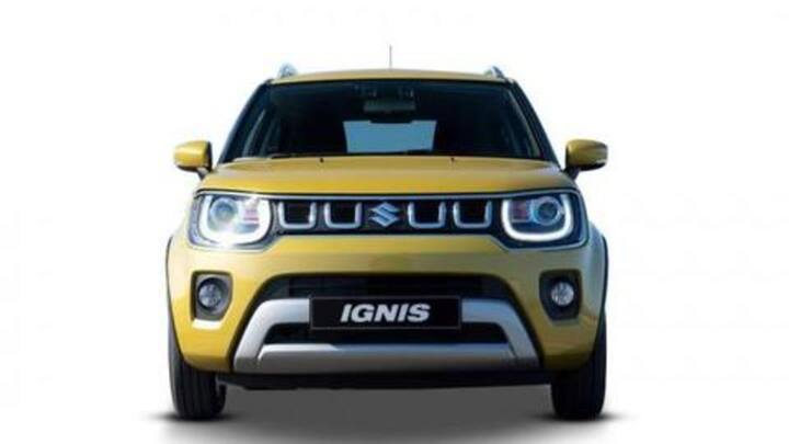 2020 Maruti Suzuki Ignis to be launched on February 7