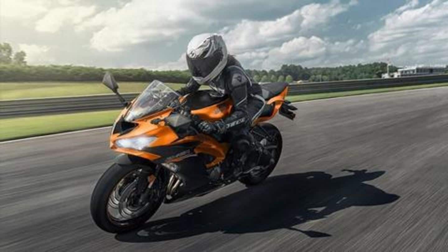 Kawasaki unveils 2020 Ninja ZX-6R sports bike: Details here