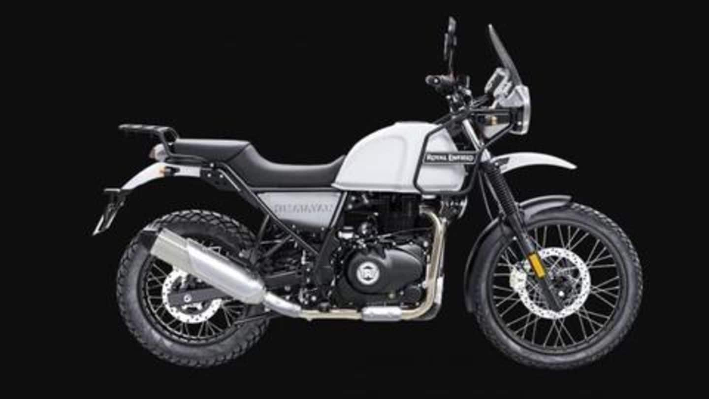 Royal Enfield announces pricing of the BS6 Himalayan adventure bike ...