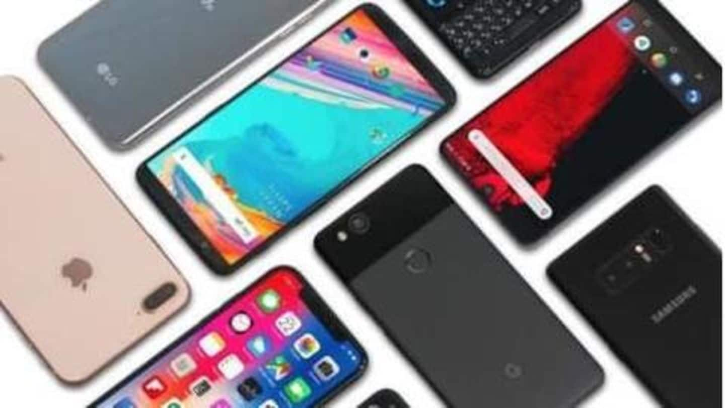 Top 5 smartphones that recently got cheaper