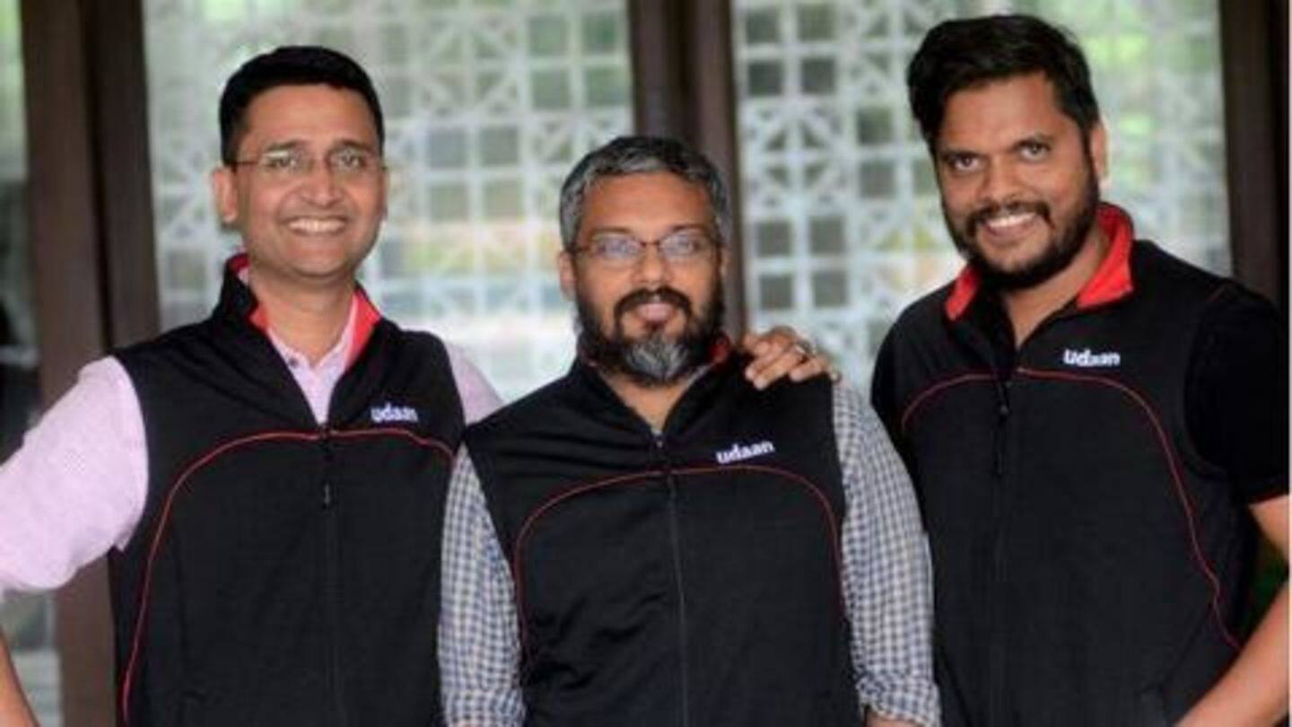 Bengaluru-based Udaan raises $585 million in Series D funding