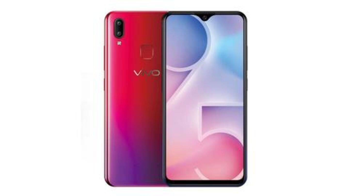 What's the camera like on Vivo Y95? What's the camera like on Vivo Y95?