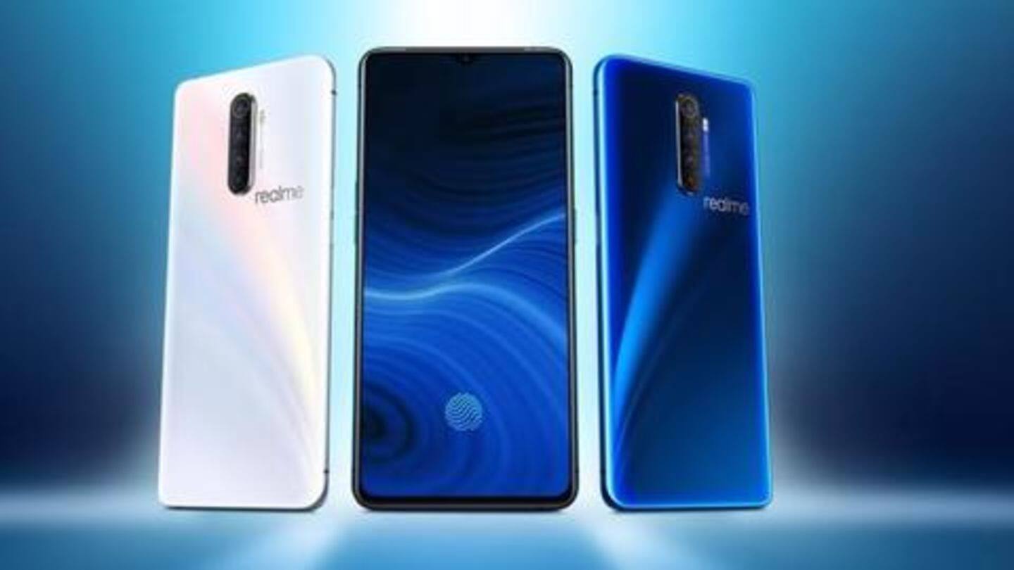 Realme to launch a more affordable variant of X2 Pro