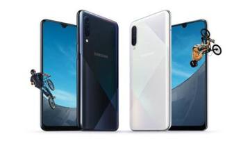 Samsung Galaxy A50s, Galaxy A30s announced: Here's everything to know