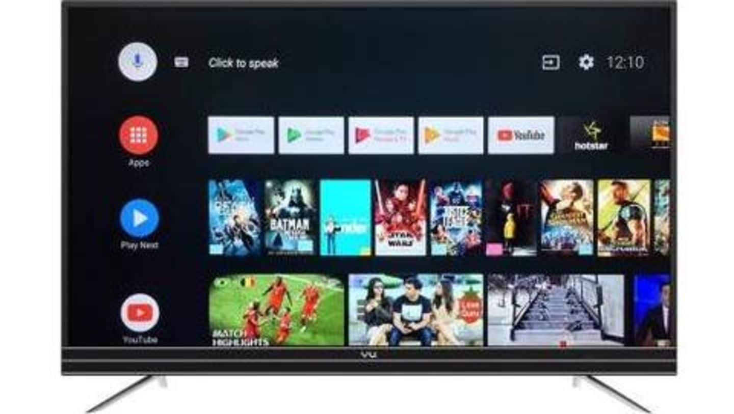 Amazon, Flipkart sale Top deals on bestselling Android TVs NewsBytes