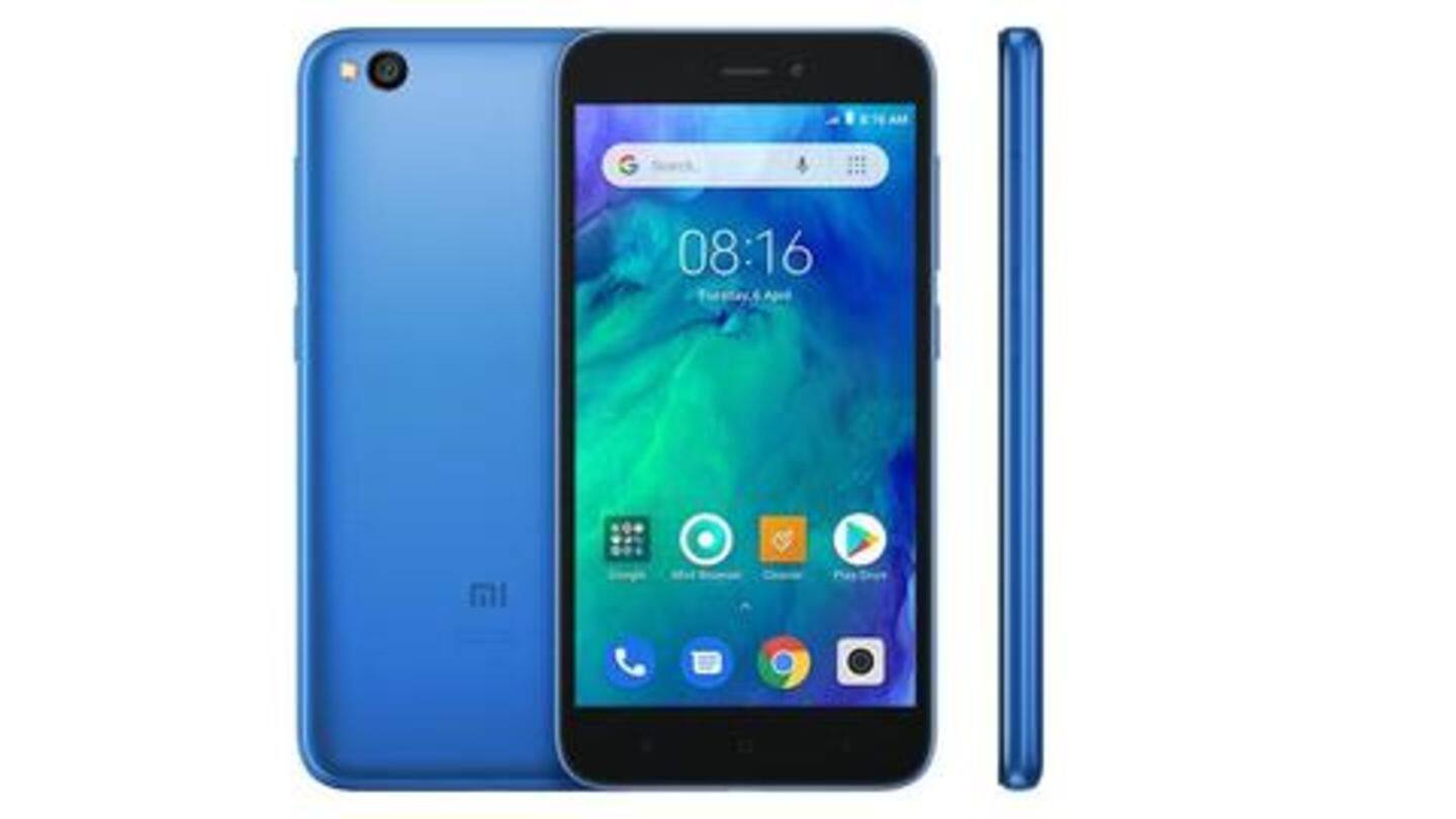 Redmi Go Redmi Go