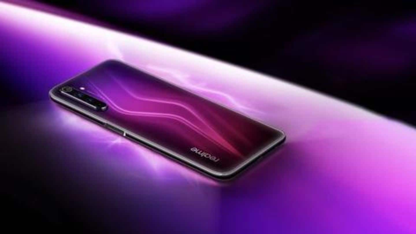 Realme 6 Pro to get a new color variant