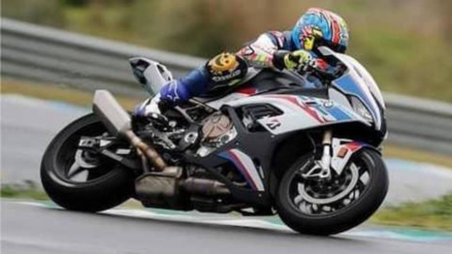 2019 BMW S1000RR: Starts at Rs. 18.50 lakh 2019 BMW S1000RR: Starts at Rs. 18.50 lakh