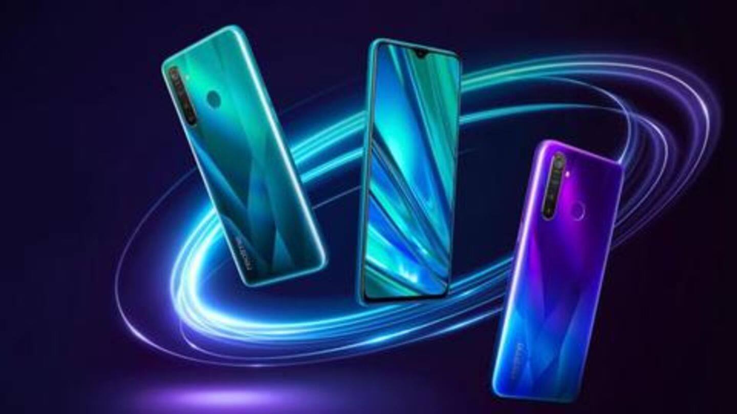 Realme 5 Pro: At a glance Realme 5 Pro: At a glance