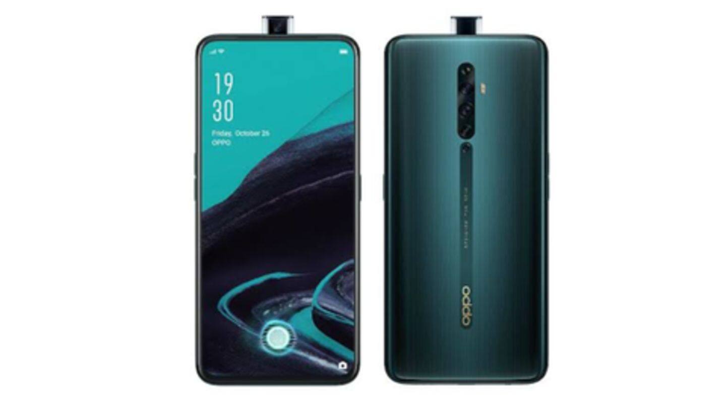 OPPO Reno2 F OPPO Reno2 F