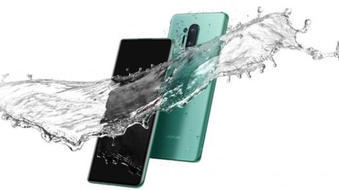OnePlus 8 Pro: Price starts at Rs. 54,999 OnePlus 8 Pro: Price starts at Rs. 54,999