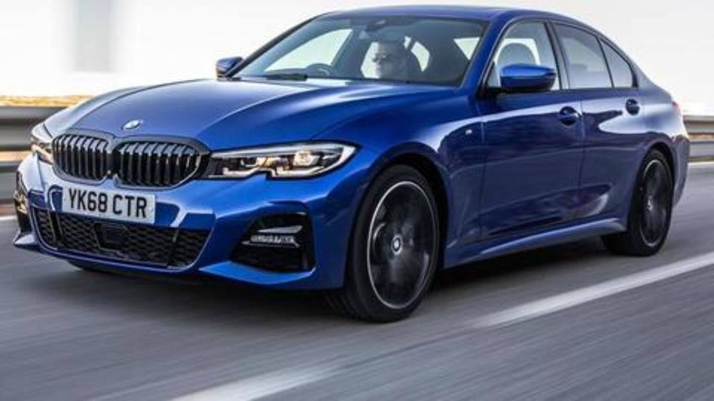 2019 BMW 3 Series: At a glance 2019 BMW 3 Series: At a glance
