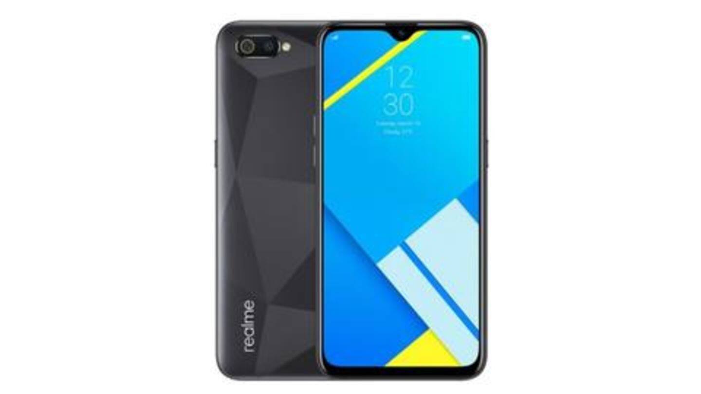Realme C2: The entry-level handset to satisfy basic smartphone needs Realme C2: The entry-level handset to satisfy basic smartphone needs