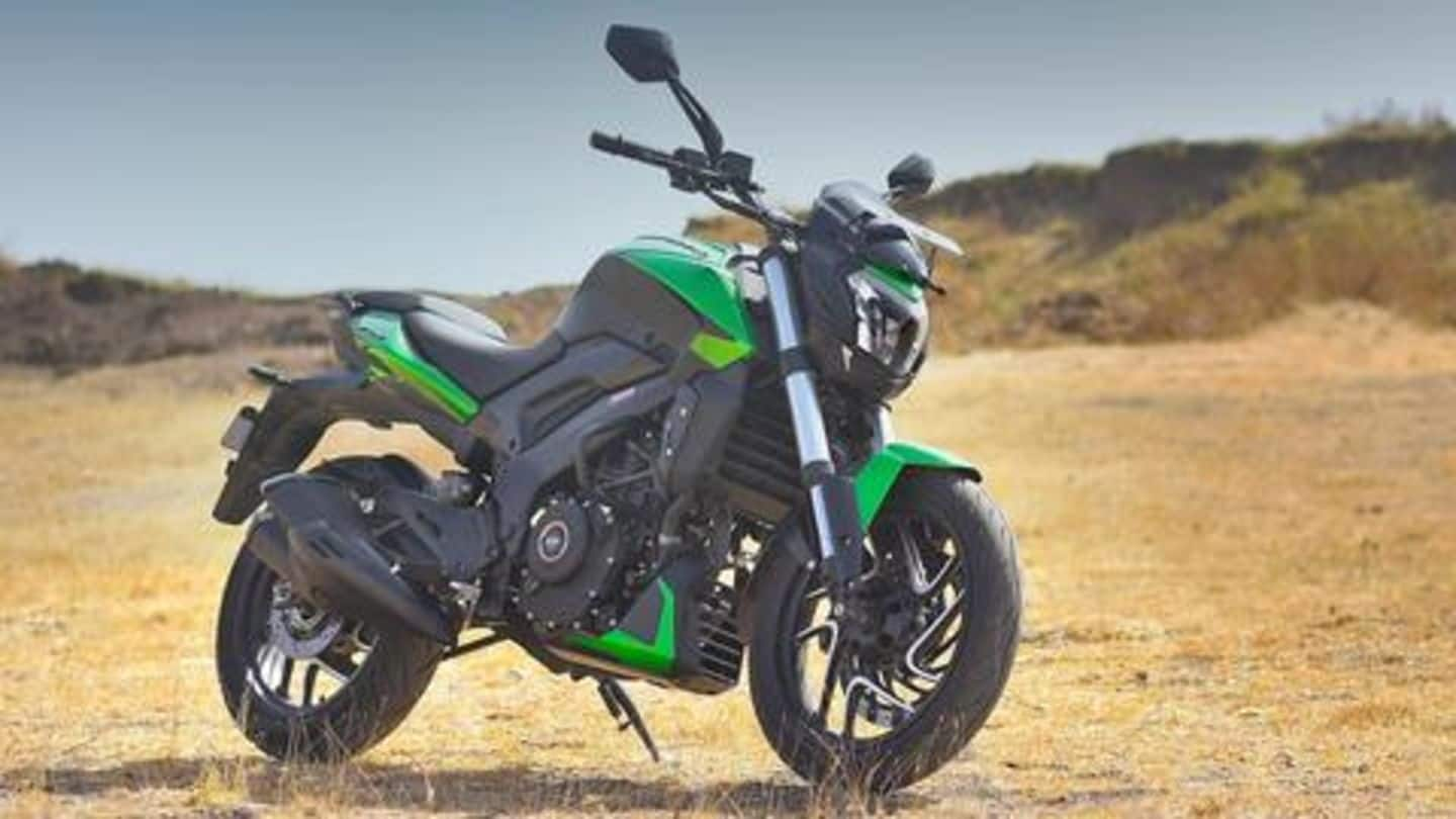 Bajaj Dominar 400's price increased in India: Details here