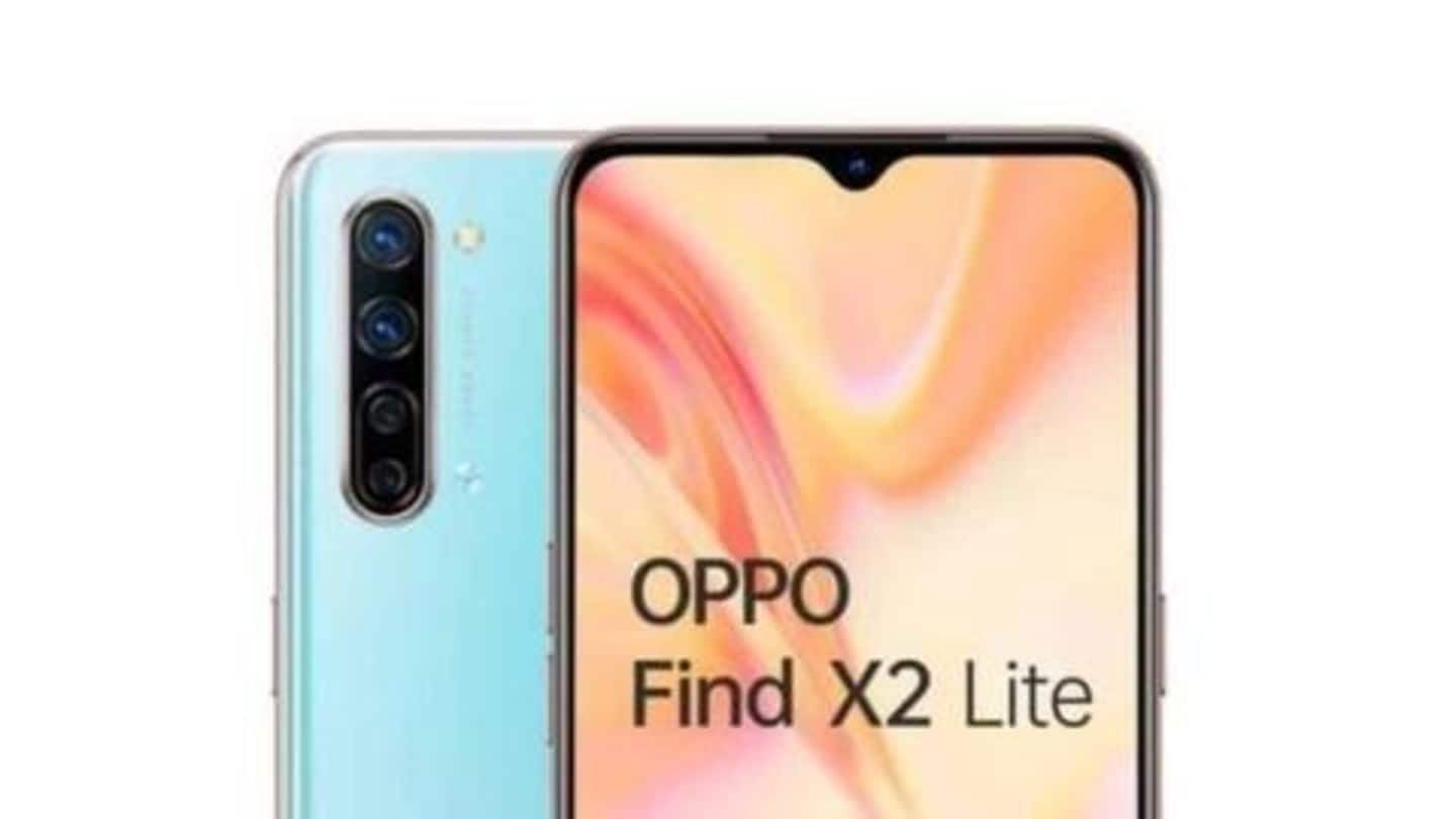 OPPO Find X2 Lite rumor roundup: Design, specifications, and price
