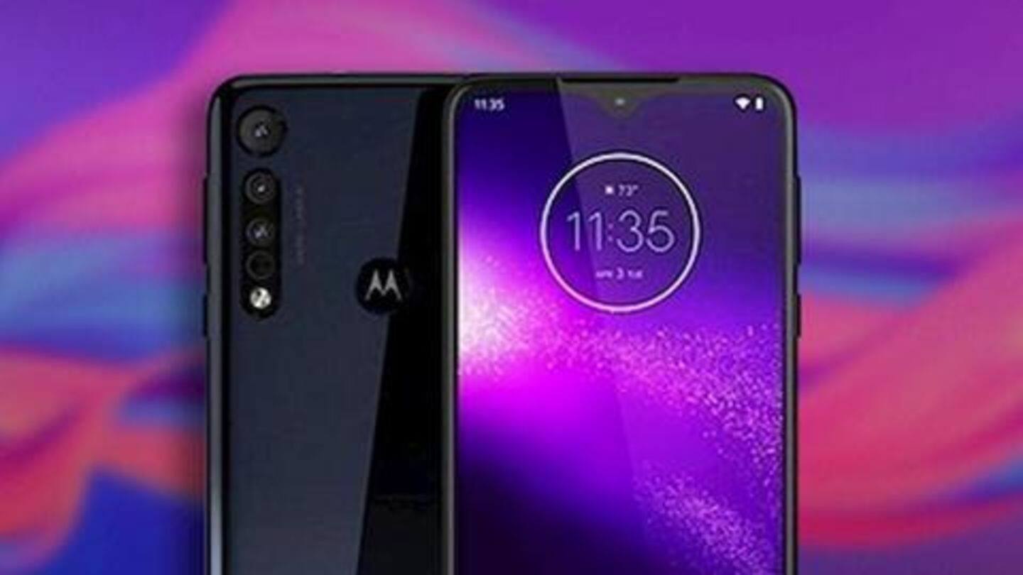 Motorola launches camera-centric One Macro at Rs. 10,000