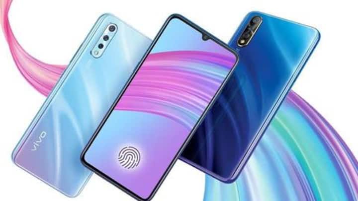 Vivo S1 to be launched in India on August 15