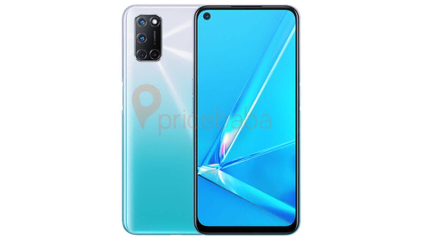 The handset will feature a punch-hole design The handset will feature a punch-hole design