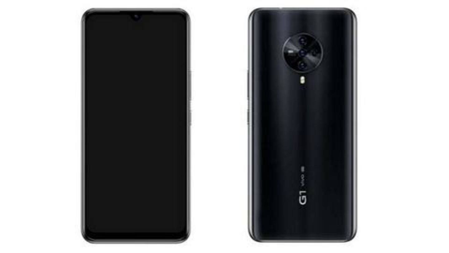Vivo G1: At a glance Vivo G1: At a glance