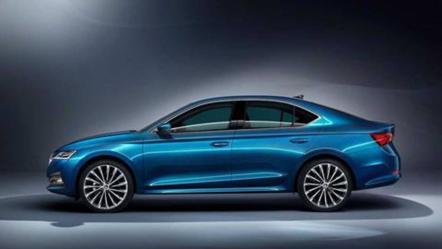 What does 2020 Skoda Octavia offer What does 2020 Skoda Octavia offer