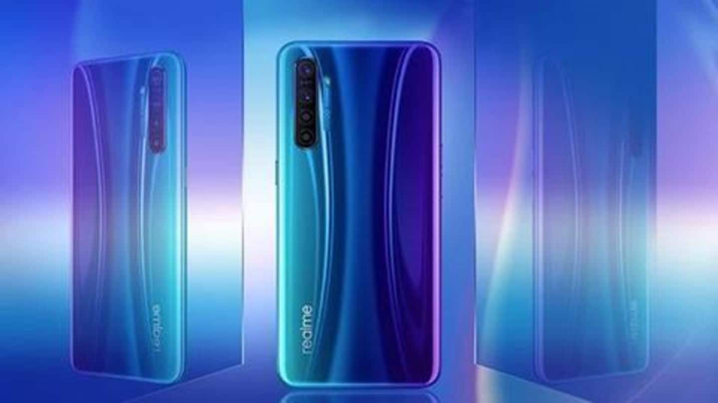 Realme XT available on open sale till October 4