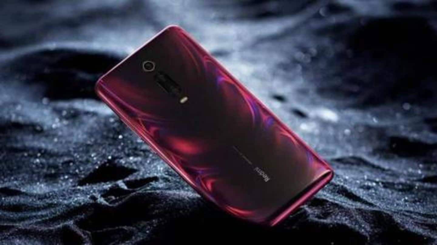 Redmi K20 Pro, K20 launched: Price starts at Rs. 22,000