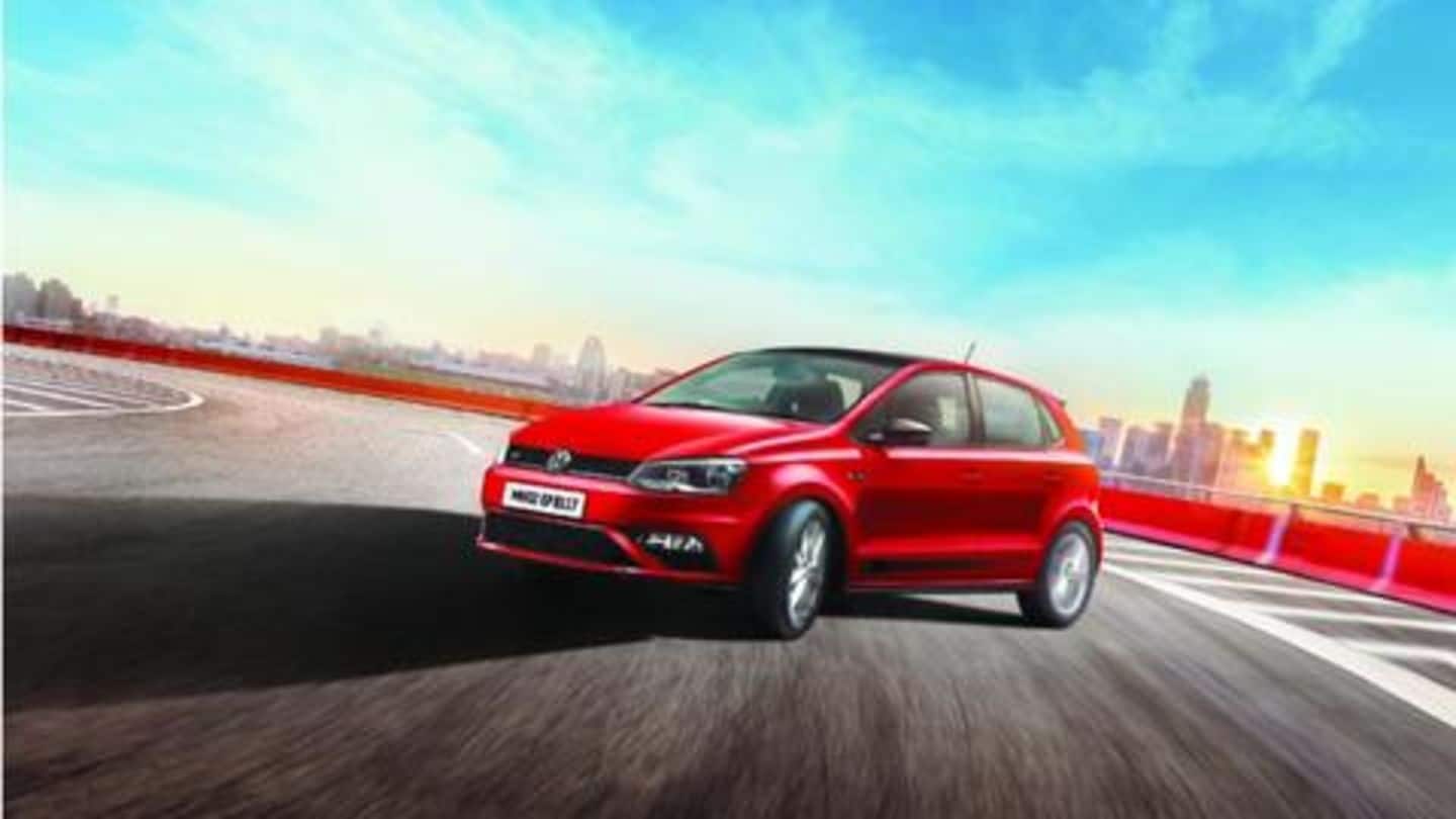 Volkswagen Polo facelift: On the road Volkswagen Polo facelift: On the road