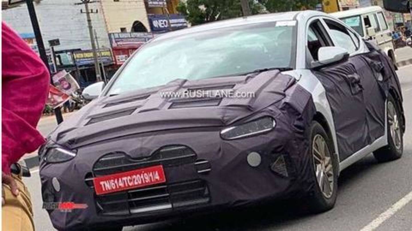 Let's take a look at the sedan Let's take a look at the sedan
