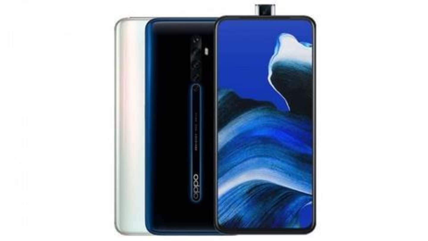 OPPO Reno 2Z goes on sale in India: Details here