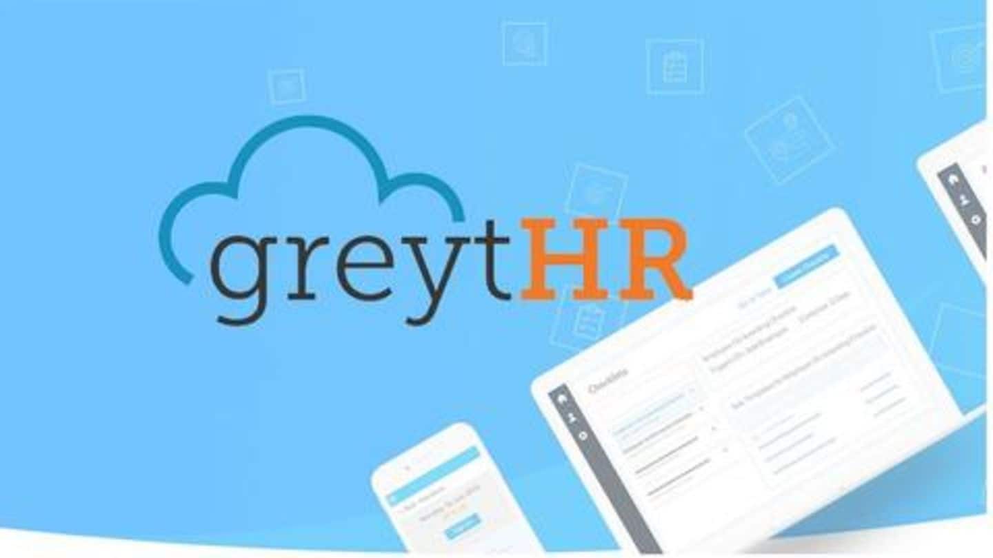 HR tech start-up Greytip raises $4.87 million from Naukri's parent