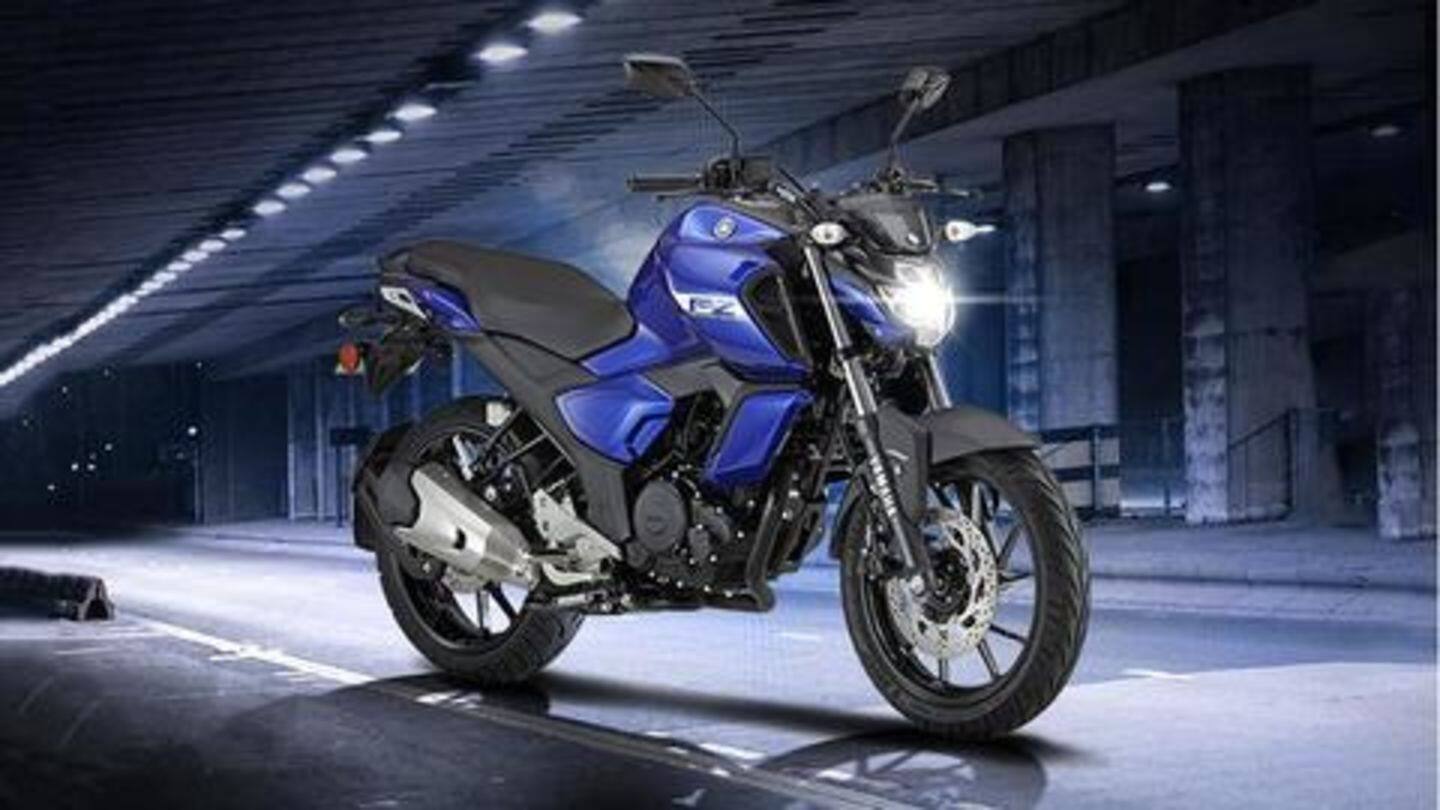 Yamaha FZ-Fi V3.0: Price starts at Rs. 96,000 Yamaha FZ-Fi V3.0: Price starts at Rs. 96,000