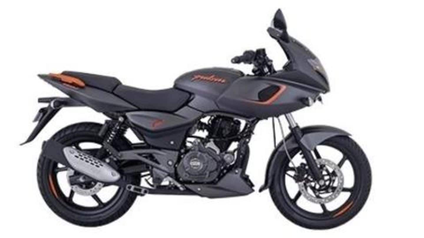 Bajaj Pulsar 180F Neon Bajaj Pulsar 180F Neon