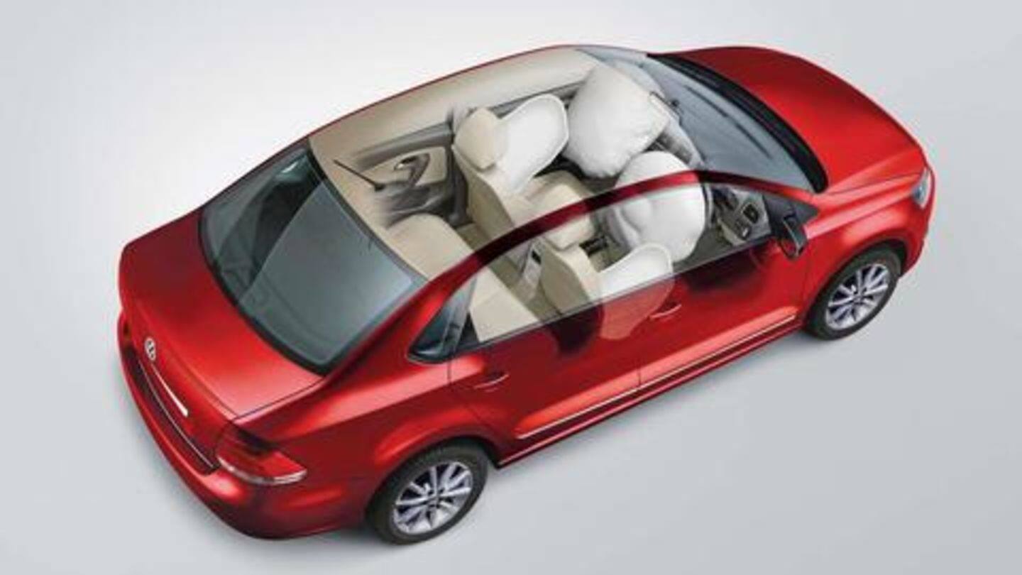 Volkswagen Vento facelift: On the road Volkswagen Vento facelift: On the road