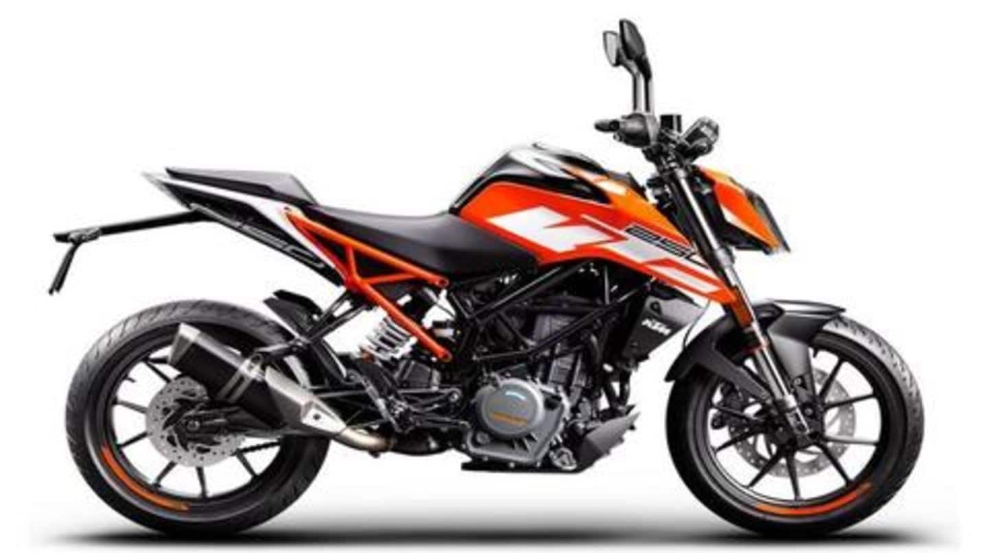 BS6-compliant KTM 250 Duke to cost Rs. 2 lakh: Report